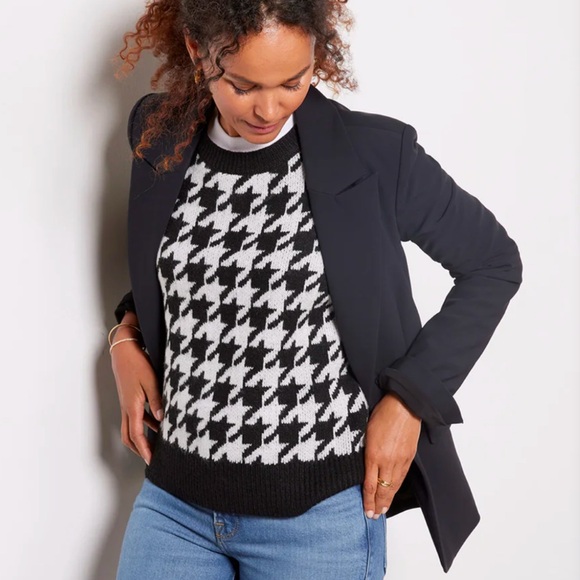 NWT! Good American Bonded Blazer - Picture 3 of 16